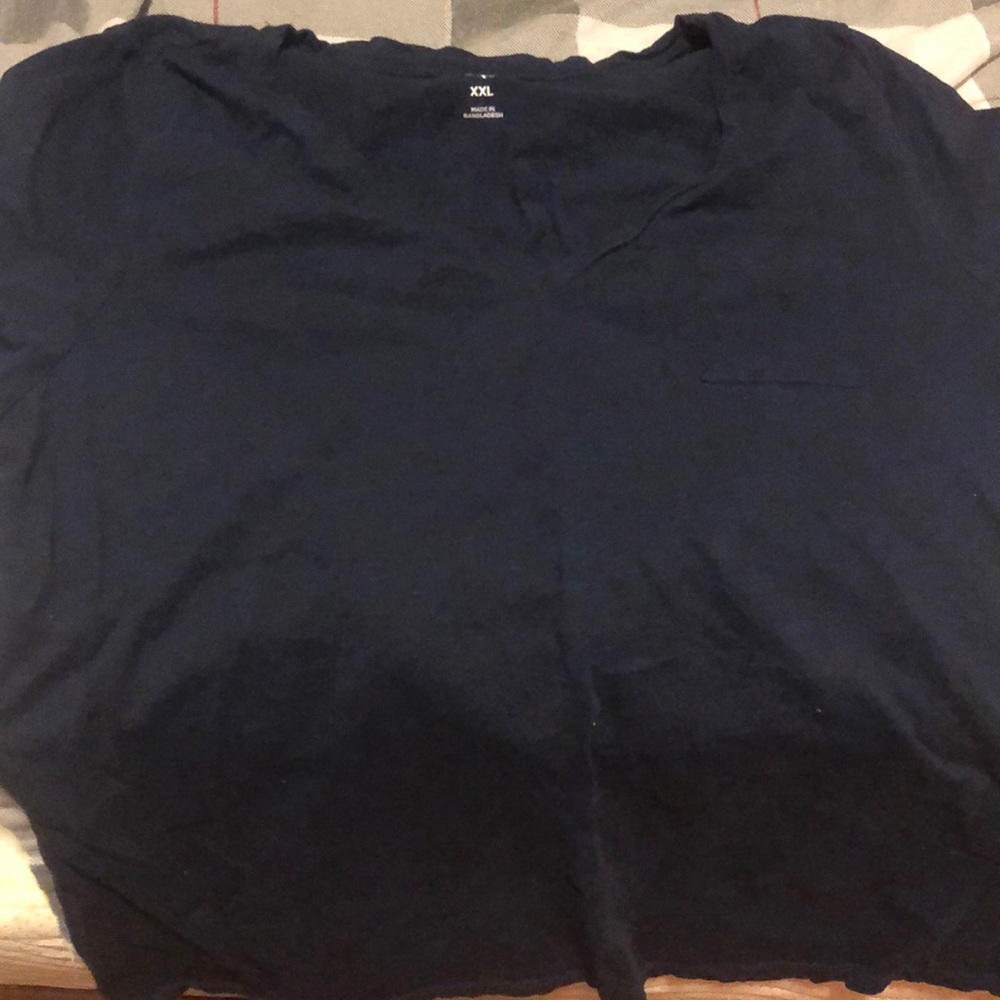V neck